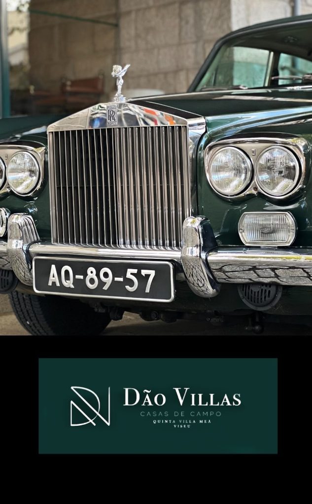 Rolls Royce Silver Shadow – 1974