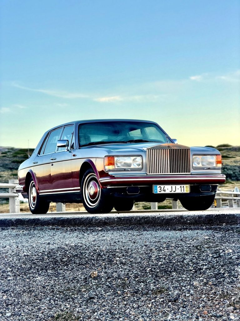 Rolls Royce Silver Spur 1983