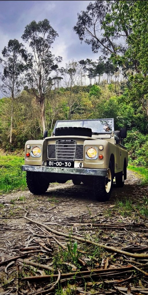Land Rover Series – 1979