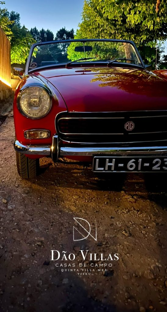 MG Midget – 1970