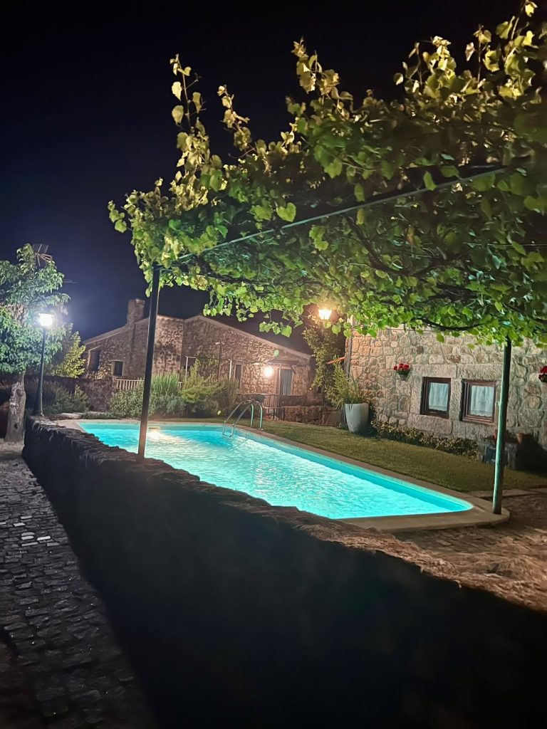 Casa da Piscina