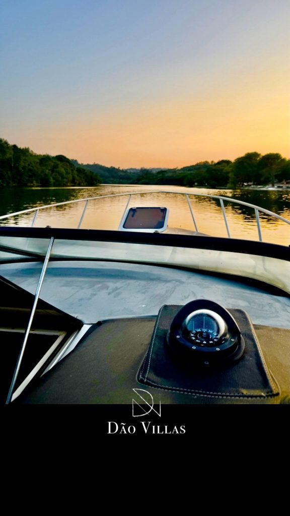 Passeios de barco