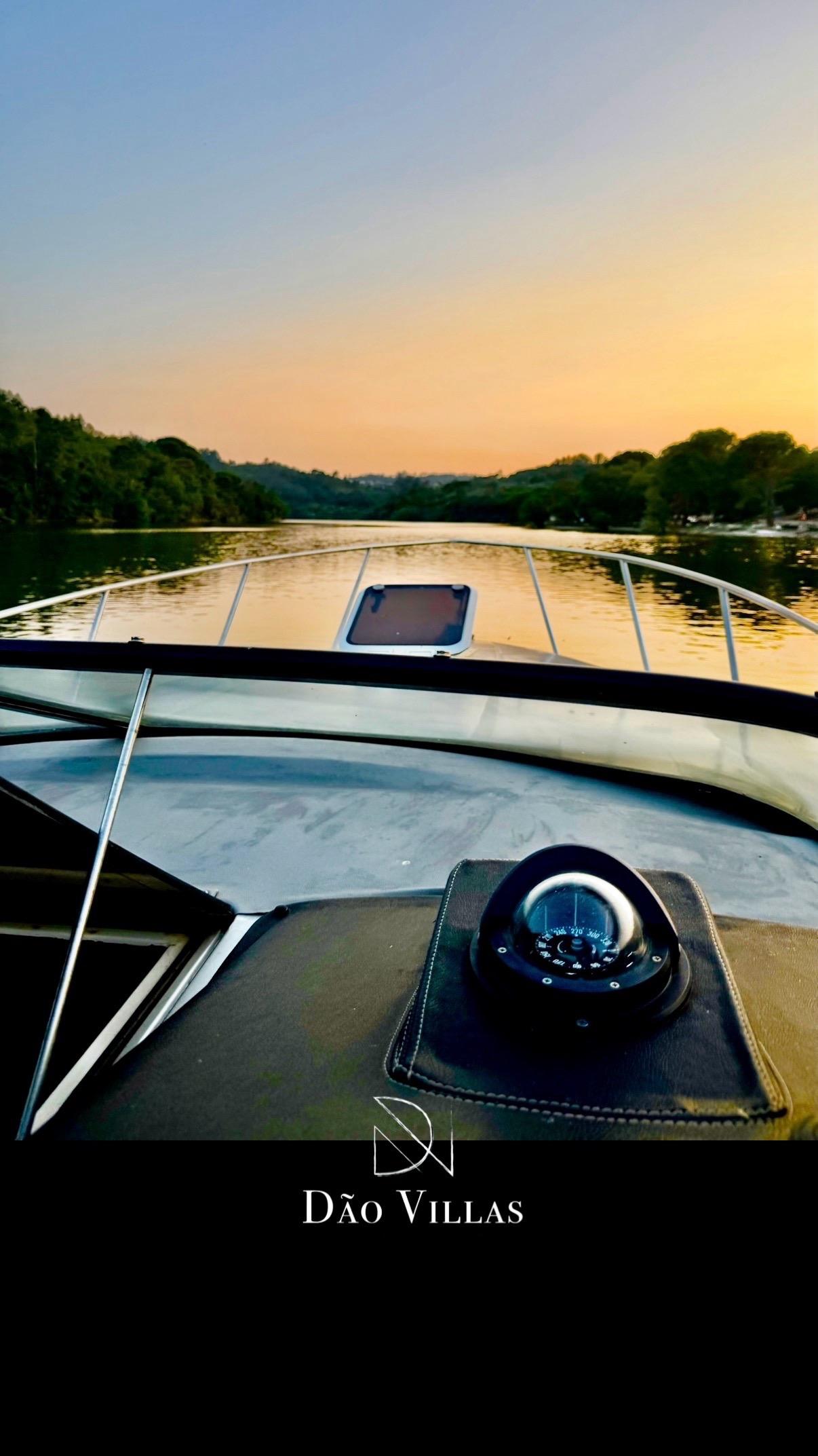 Passeios de barco